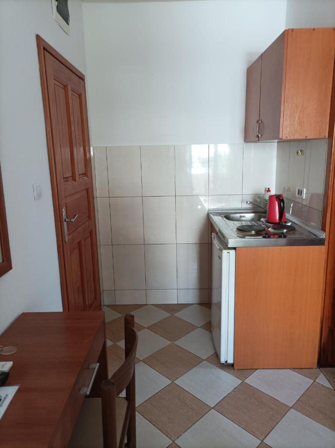 Apartmani Bastrica Budva Exterior photo