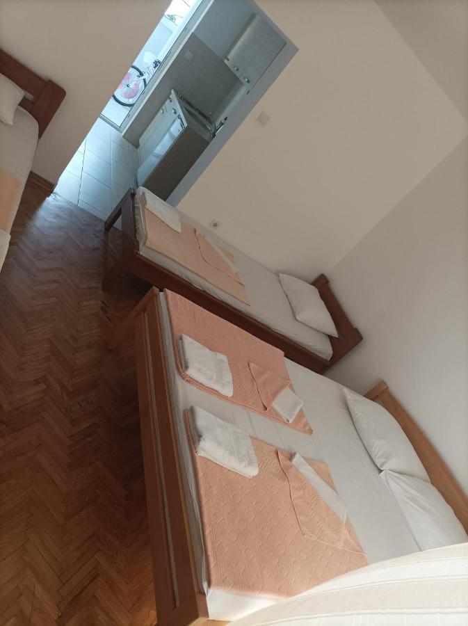 Apartmani Bastrica Budva Exterior photo