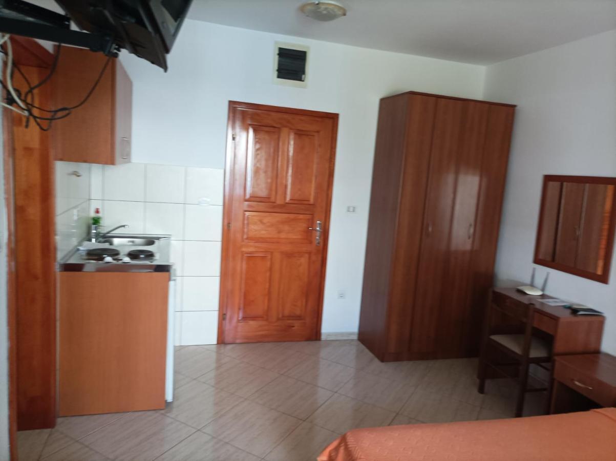 Apartmani Bastrica Budva Exterior photo